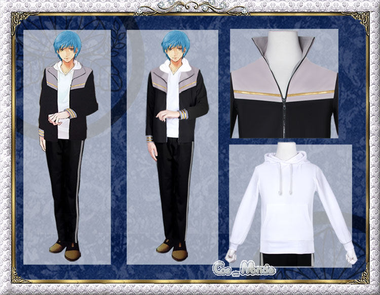 cosmonde刀剑乱舞cos一期一振 cos服 内番 cosplay服装