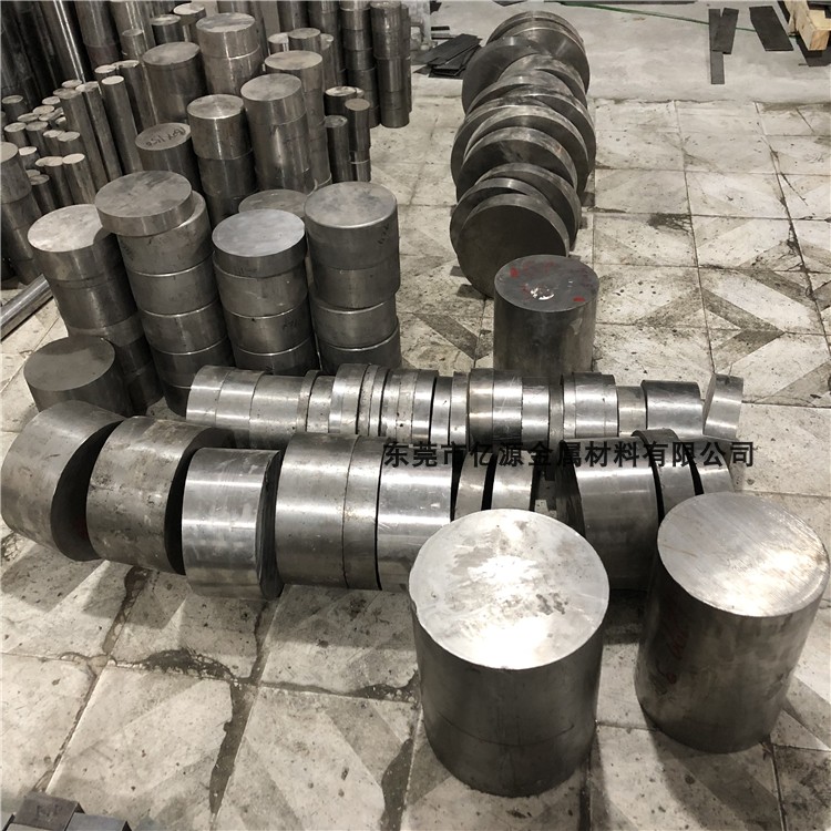 钛棒 TC4钛合金棒材TC21 TA1TA2钛棒纯钛 实心圆棒钛方棒定制加工