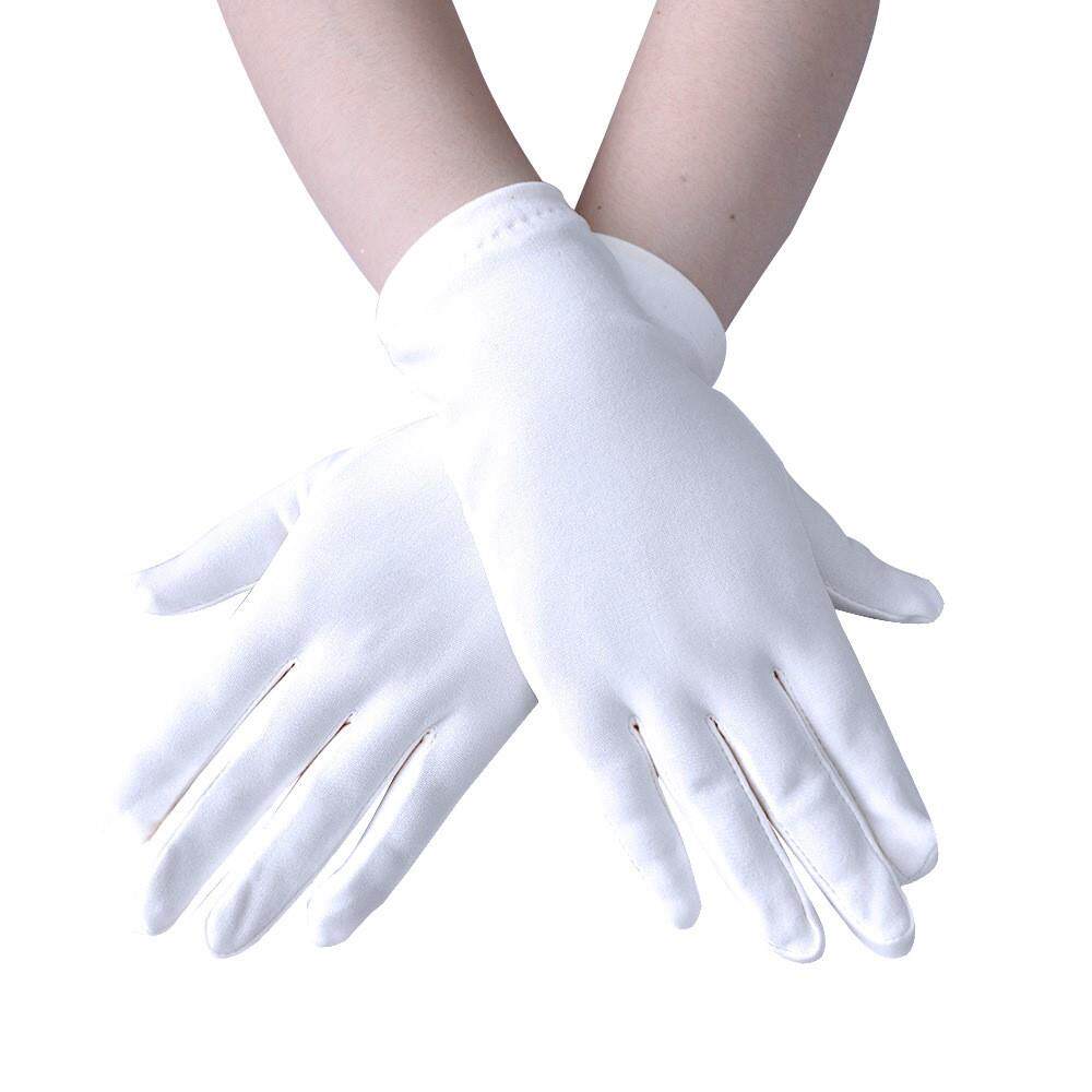 SUMMER THIN WHITE CEREMONIAL GLOVES BLACK DANCING TIGHT DANCING RED GLOVES MENS AND WOMENS SPORTS GYMNASTICS PERFORMANCE