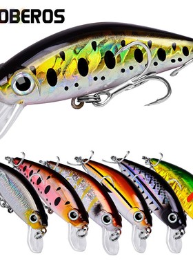 PROBEROS路亚饵 缓沉米诺3G/4.5cm仿生假饵新款路亚DW489.4