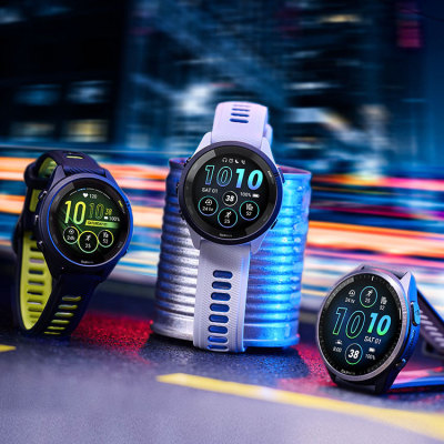 Garmin佳明Forerunner265S专业运动手表跑步马拉松骑行游泳心率