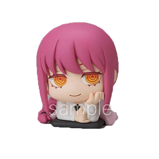 日本正版STASTO 电锯人睡眠款扭蛋 波奇塔电次早川秋帕瓦玛奇玛