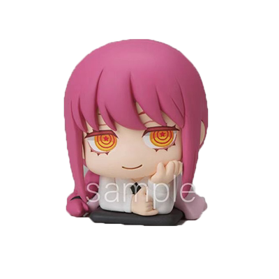 日本正版STASTO电锯人睡眠款扭蛋