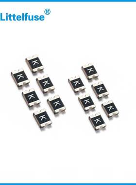 力特PPTC保险丝1210L150TH美国力特原装进口贴片保险丝3A 6V