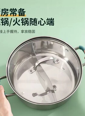 锅柄双耳套耐高温铁锅盖把手套硅胶隔热砂锅蒸锅耳朵防烫手柄2191
