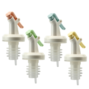 厨房油壶嘴油瓶嘴不滴漏油嘴调料瓶硅胶塞橄榄油瓶嘴酒瓶塞油壶塞