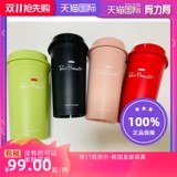 Южная Корея Пол Бассетт Кофейная чашка водяной чашки повседневная чашка 530 мл #6171324