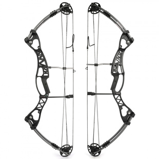 M106竞技复合弓大轴距滑轮弓40-60磅左右手通用弓把热卖弓箭套装