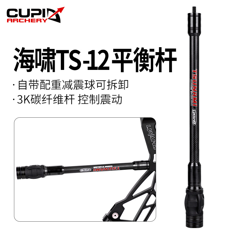 海啸TS12碳纤维弓箭32
