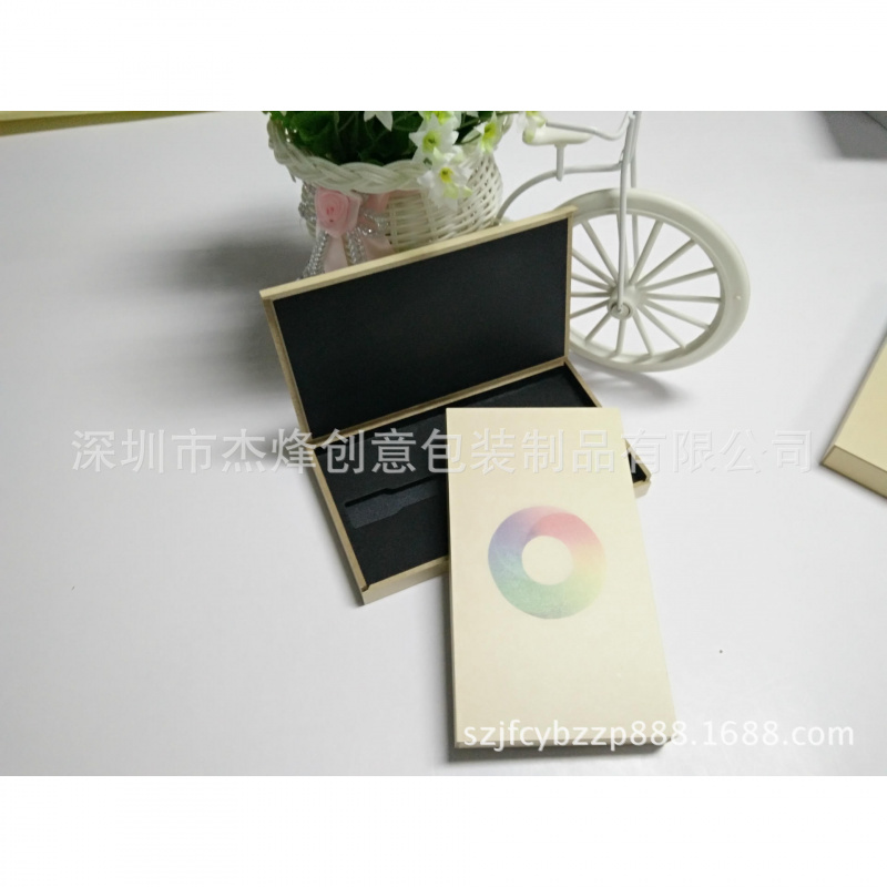 手表带收纳盒定制0442