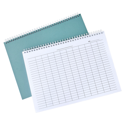 印蛙线圈高档集计用纸a4仓库库房