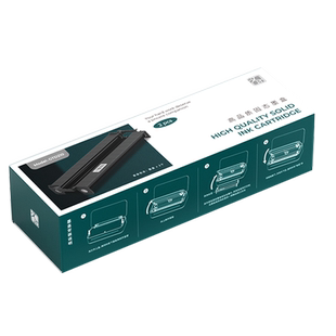 汉印GT1打印机专用原装耗材官方碳带墨盒耗材U200打印机专用色带固态墨盒碳带HRPT官方原装正品高清A4打印纸