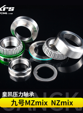 HKRS皇凯压力轴承 九号MZ NZ MZmix NZmix 改装三星转向专用防抖