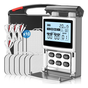 Stimulator Muscle EMS低频脉冲肌肉按摩刺激理疗仪器 7000 TENS