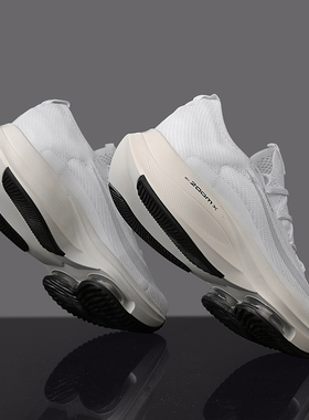 阿尔法跑步鞋男alphafly破2二代青少年学生白色运动鞋2000KM跑鞋3