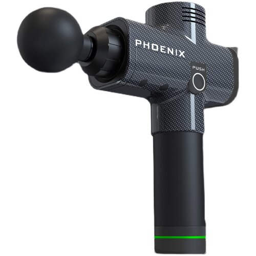 筋膜枪电动深层肌肉放松器家用松解经大颈肌膜按摩抢胡子phoenix - 封面