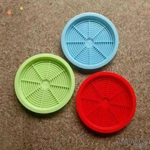 暖瓶底座防水托盘垫家用暖壶圆形漏水多功能热水壶垫子防水隔热垫