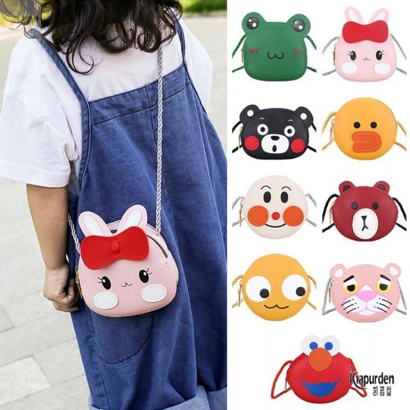 儿童包包小女孩斜挎包可爱卡通夏天宝宝小包时尚韩版网红小包包潮