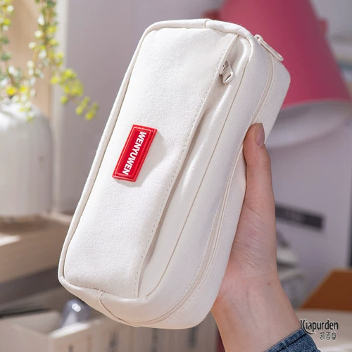 Цветные карандаши, вместительный и большой японский многослойный высококачественный пенал для школьников для мальчиков, новая коллекция, для средней школы