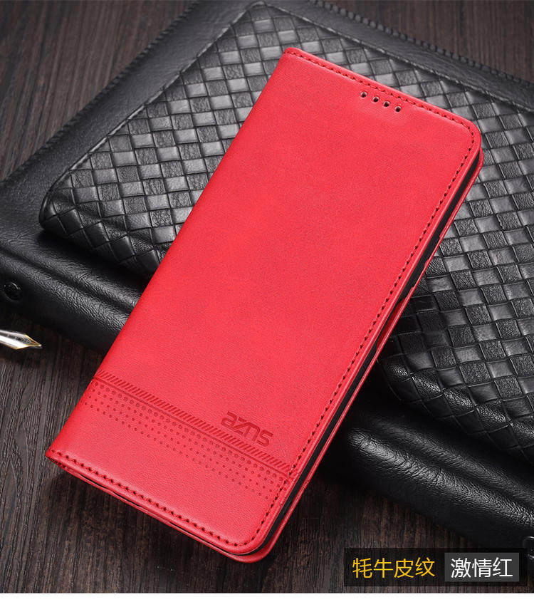 适用于红米Note10手机壳5G版nt10s潮note104g外壳双面全包磁吸hmnote10S皮套翻盖式商务带支架机壳防指纹手汗高性价比高么？