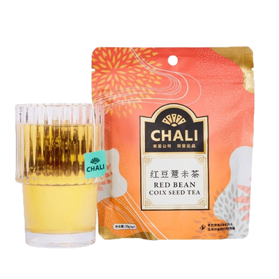 茶里CHALI红豆薏米茶三角茶包