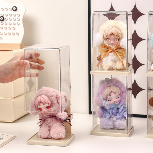 光织园展示盒sp冬日乐章二代收纳