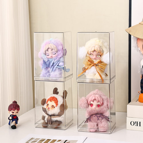 [360度展示】光织园sp展示盒