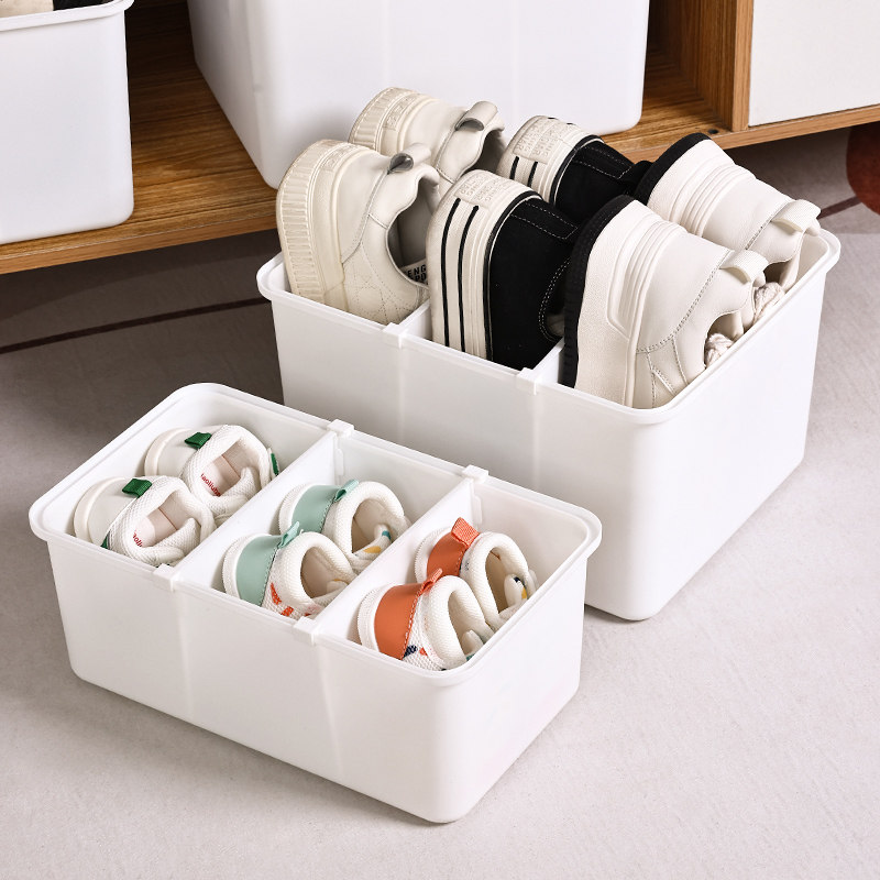 儿童鞋架宝宝童鞋收纳盒家用门口小型小孩鞋子收纳神器省空间鞋柜,收纳整理,鞋子收纳架,淘宝优惠券,粉丝福利购,淘宝优惠卷