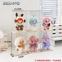 Кремовая трубка, стенд, 6 шт