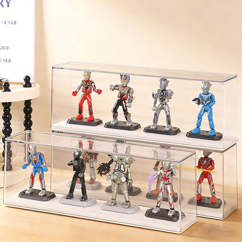 【高透盒身】布鲁可奥特曼展示盒