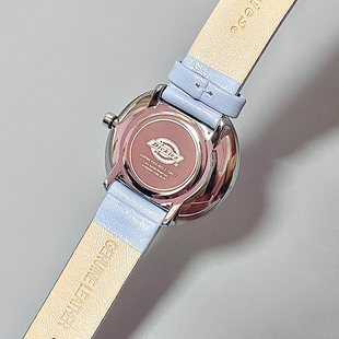 Dickies考试专用手表女款学生初高中女生静音只看时间生日礼物522