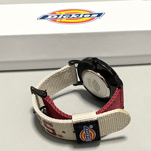 Dickies男款 学生初高中青少年考试只看时间女生日礼物274 手表女款