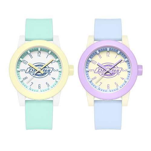 Dickies考试专用手表简约ins学院