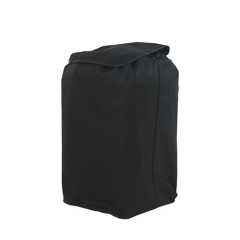 购物车纯黑袋子双层防水牛津布袋购物袋买菜车袋子大号加厚收纳袋,收纳整理,便携购物车,淘宝优惠券,粉丝福利购,淘宝优惠卷