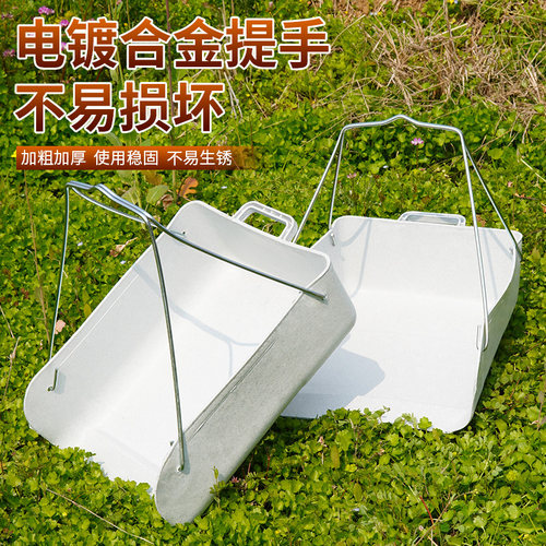 簸箕老式农村农村簸箕挑土大号粪箕家用畚箕挑土簸箕建筑工地挑泥