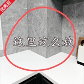 墙角空间别浪费了 厨房刀架置物架碳钢免打孔壁挂收纳插刀家用