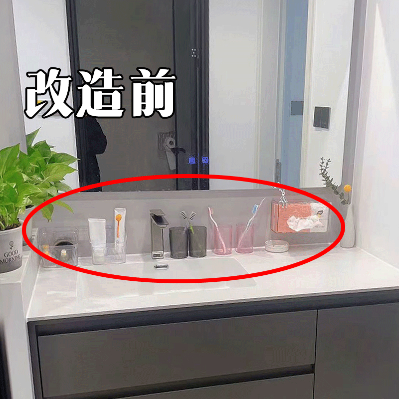 卫生间浴室置物架厕所马桶阳台洗