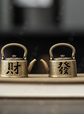 中式沉香塔香盘香禅意茶道香薰炉