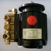 陶瓷新款 申耀打孔机专用水泵 103T高压水泵 穿孔机BZ