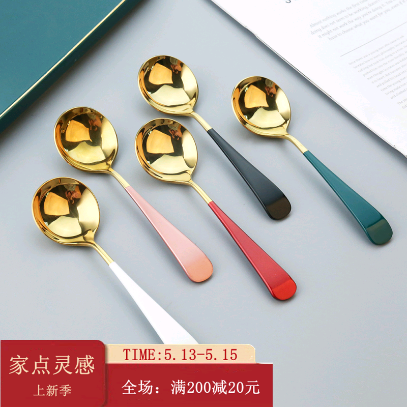 西瓜勺不锈钢家用网红