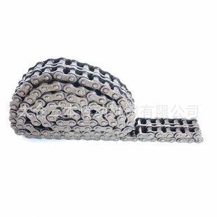 KMC桂盟链条厂家侧弯链条40HP空心工业链条发动机自行车链条
