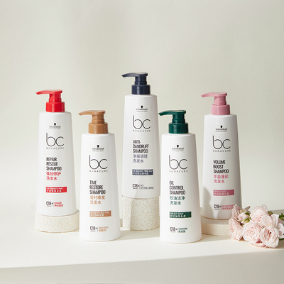 施华蔻专业洗发水保丽凝时500g