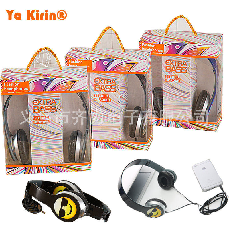 重低音头戴式便携通用创意卡通礼品耳机手机线控独角兽耳机可定做|ruв категории видео электрических приборов, наушники/наушники - от Buy2taobao.com для оказания профессиональной услуги покупки агента Taobao