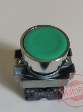 XB2按钮开关 XB2-BA31C 绿色复位按钮开关 XB2-BA35C 伏恩电器