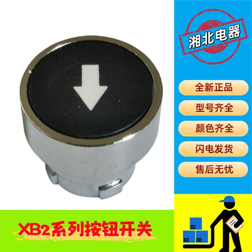 黑底白箭ZB2-BA335C朗格电器