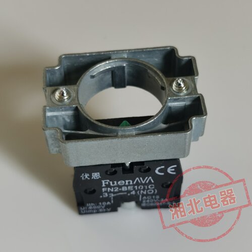ZB2-BZ101C铜件银点伏恩电器
