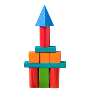 几何数学教具正方体长方体圆锥梯形三棱柱菱形等腰三角形同步书本