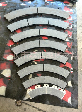 KB1200、KB0800、KB0600、KB0500杨力、杨锻冲床用摩擦片
