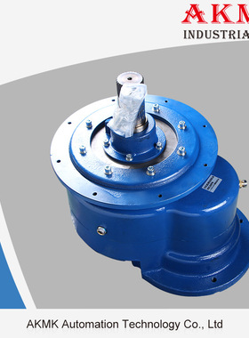 168 219 273 323 406螺旋减速器绞龙齿轮箱M43 M45 M47 M49