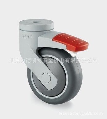 TENTE--3寸医疗脚轮5325PJP075L51-10